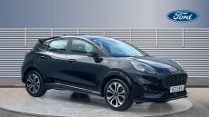 Ford Puma 1.0 EcoBoost Hybrid mHEV ST-Line 5dr Petrol Hatchback